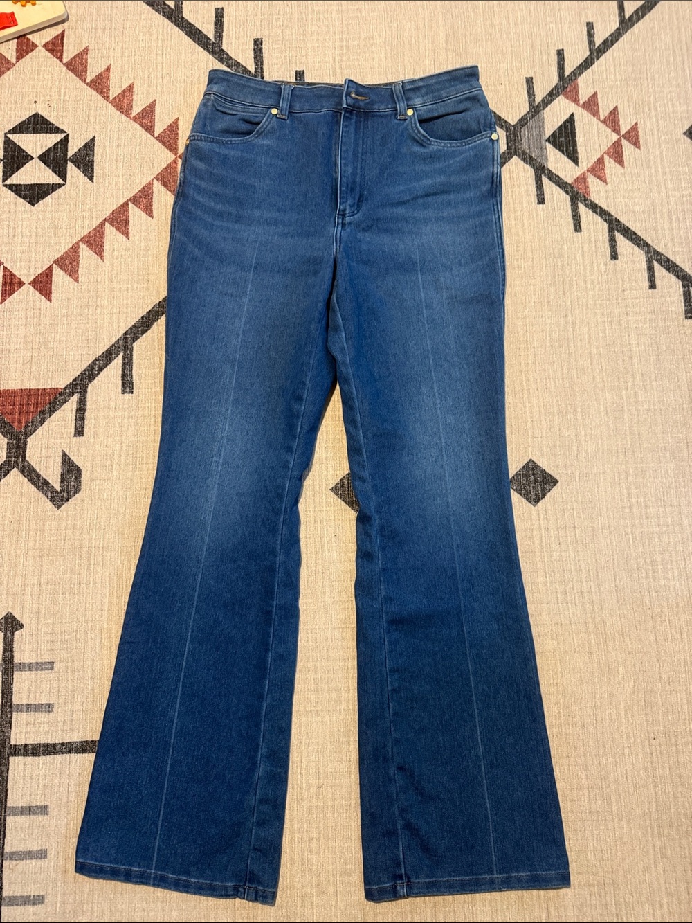 Wrangler Leon Bridges waist 31 length 34